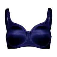 سوتین مینی مایزر فنردار سرمه ای کد 1323102