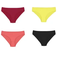 شورت اسلیپ بسته ۴ عددی کد 1343102