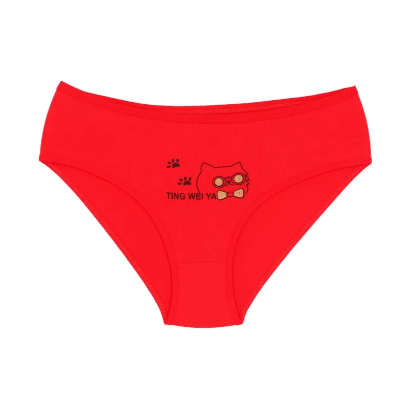 شورت نخی چاپدار کد 1343159