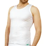 ست مردانه زیرپوش رکابی و شورت اسلیپ بلکس ( نیکوتن پوش) سفید کد 2431107