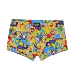 شورت مردانه نیم پا کولسی کد 2422126