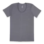 زیرپوش نخی نیم آستین یقه گرد Clevent کلونت کد 2414102