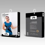 ست شورت نیمپا و زیرپوش آستین حلقه ای آتیس کد 2432105 - Image 2