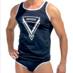 ست شورت اسلیپ و زیرپوش رکابی آتیس کد 2431105