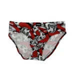 شورت مردانه اسلیپ طرح کولسی کد 2421146