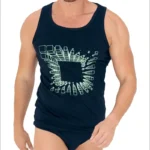 ست شورت اسلیپ و زیرپوش رکابی آتیس کد 2431108