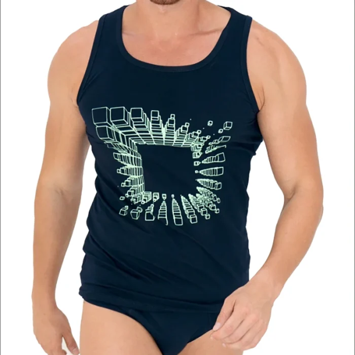 Untitled-1-7 ست شورت اسلیپ و زیرپوش رکابی آتیس کد 2431108 - Image 1