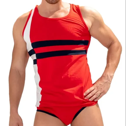 ست شورت اسلیپ و زیرپوش رکابی آتیس کد 2431106