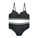 ست شورت و سوتین کبریتی کد 1315105