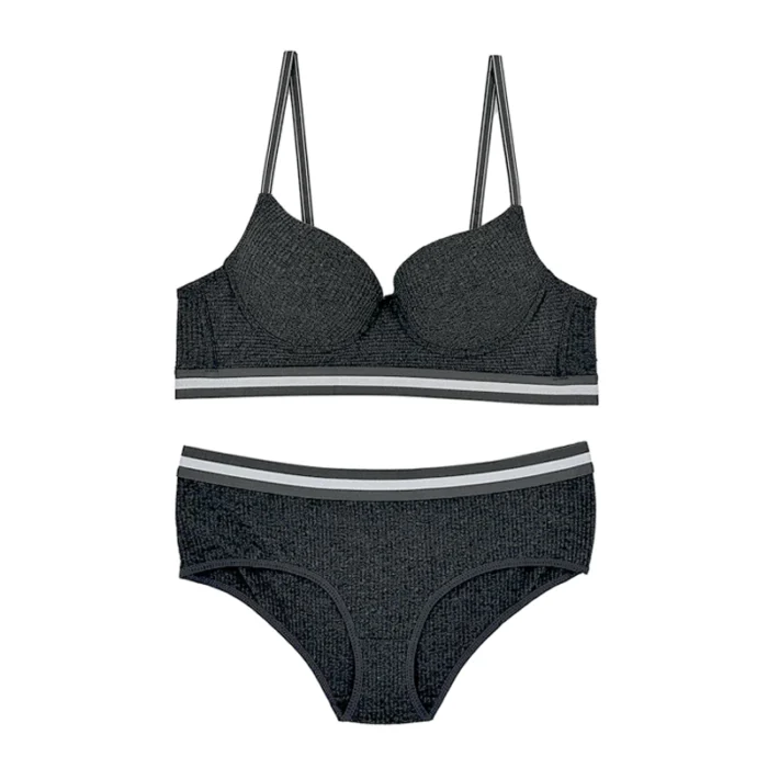 ست شورت و سوتین کبریتی کد 1315105