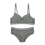 ست شورت و سوتین کبریتی کد 1315105