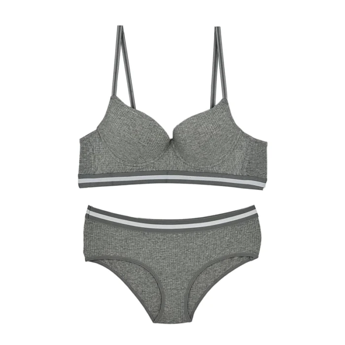 ست شورت و سوتین کبریتی کد 1315105