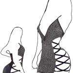 کاستوم فانتزی شاین یک تیکه کد 1241107