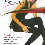 جوراب شلواری زنانه پنتی 200 ضخیم کد 146101