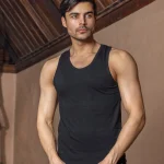 زیرپوش مردانه رکابی بلکس (نیکوتن پوش) کد 1172