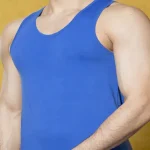 زیرپوش مردانه رکابی بلکس (نیکوتن پوش) کد 1172