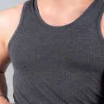 زیرپوش رکابی سوزن خالی بلکس (نیکوتن پوش) کد1169