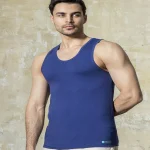 زیرپوش مردانه رکابی بلکس (نیکوتن پوش) کد 1172