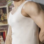 زیرپوش مردانه رکابی بلکس (نیکوتن پوش) کد 1172