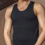 زیرپوش مردانه رکابی بلکس (نیکوتن پوش) کد 1172