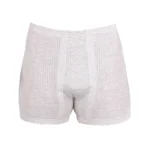 شورت پادار مردانه کمرکش لیفه ای بسته3عددی بلکس (نیکوتن پوش) کد3003