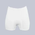 شورت پادار مردانه کمرکش لیفه ای بسته 3عددی بلکس (نیکوتن پوش) کد3001