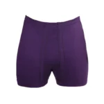 شورت پادار مردانه کمرکش لیفه ای بسته 3عددی بلکس (نیکوتن پوش) کد 3002