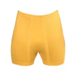 شورت پادار مردانه کمرکش لیفه ای بسته 3عددی بلکس (نیکوتن پوش) کد 3002