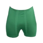 شورت پادار مردانه کمرکش لیفه ای بسته 3عددی بلکس (نیکوتن پوش) کد 3002