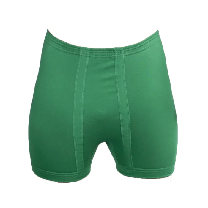 شورت پادار مردانه کمرکش لیفه ای بسته 3عددی بلکس (نیکوتن پوش) کد 3002