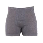 شورت پادار مردانه سوزن خالی بسته3عددی بلکس (نیکوتن پوش) کد3011