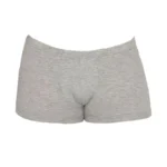 شورت پادار مردانه کمرکش تخت لیفه ای بسته 2عددی بلکس (نیکوتن پوش) کد3031