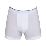 شورت پادار مردانه کمرکش اسپرت بسته 2 عددی بلکس (نیکوتن پوش) کد 3080