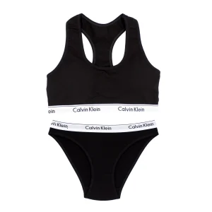 ست نیم تنه و شورت زنانه کلوین کلین کد 1351101