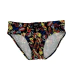 شورت مردانه اسلیپ طرح کولسی کد 2421180