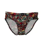 شورت مردانه اسلیپ طرح کولسی کد 2421178