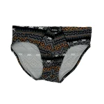 شورت مردانه اسلیپ طرح کولسی کد 2421179