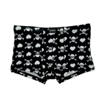 شورت مردانه نیمپا طرح کولسی کد 2422184