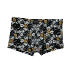 شورت مردانه نیمپا طرح کولسی کد 2422176