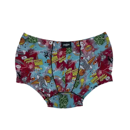 شورت مردانه نیم پا کولسی اصل کد 2422188