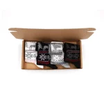 جوراب زنانه ساق دار طرح گوزن کد 144123