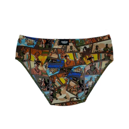 شورت مردانه اسلیپ کولسی اصل کد ۲۴۲۱۱۹۰