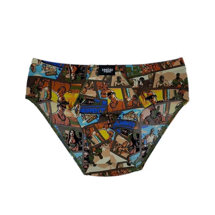 شورت مردانه اسلیپ کولسی اصل کد ۲۴۲۱۱۹۰