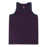 ست زیرپوش رکابی و شورت اسلیپ نخی Clevent کلونت کد 1701 طرح رینگی - Image 3