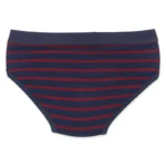 ست زیرپوش رکابی و شورت اسلیپ نخی Clevent کلونت کد 1701 طرح رینگی - Image 8