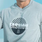 ست مردانه بلوز و شلوار چاپدار بلکس (نیکوتن پوش)