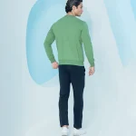 ست مردانه بلوز و شلوار چاپدار بلکس (نیکوتن پوش)