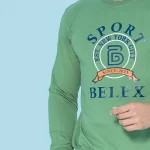 ست مردانه بلوز و شلوار چاپدار بلکس (نیکوتن پوش)