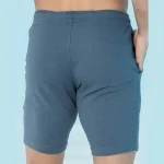 شلوارك مردانه كمر ليفه جيبدار پشت دورس بلکس (نیکوتن پوش)