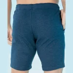 شلوارك مردانه كمر ليفه جيبدار پشت دورس بلکس (نیکوتن پوش) - Image 5